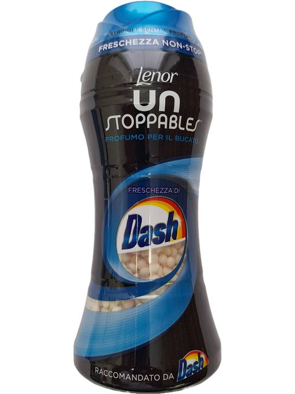 Lenor Dash – vonné perly do prádla | 210g