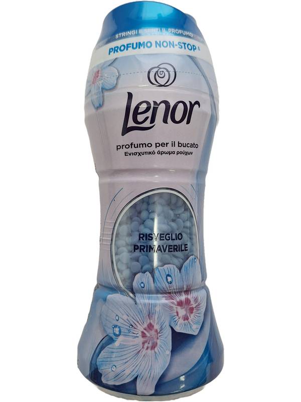 Lenor jarní vůně – vonné perly do prádla | 210g