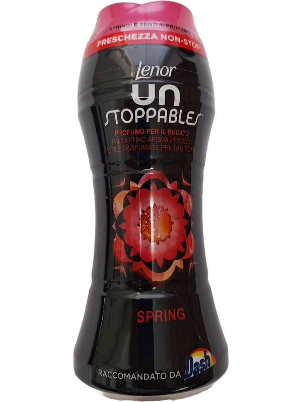 Lenor Jaro – vonné perly do prádla | 210g