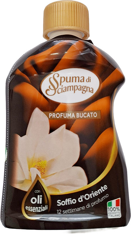 Spuma di Sciampagna Oriente – parfém do prádla | 230ml