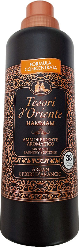 Tesori Hammam – aviváž | 38 praní, 760ml
