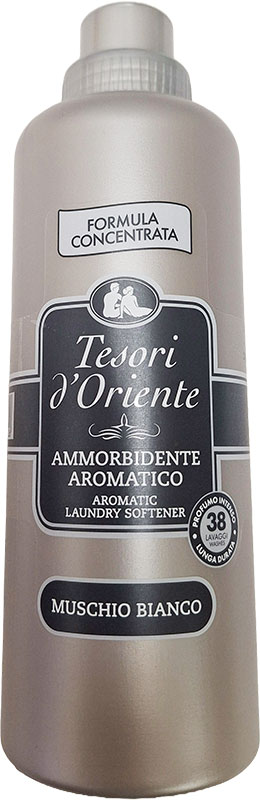 Tesori Muschio Bianco – aviváž | 38 praní, 760ml