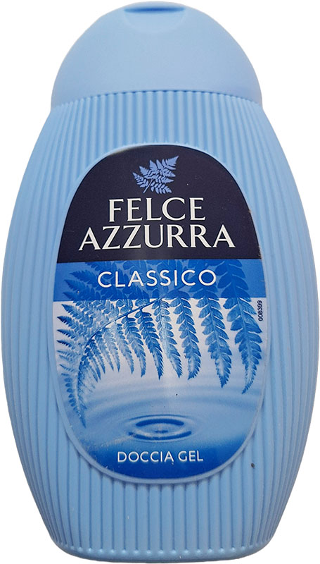 Felce Azzurra Classico – dámský sprchový gel | 250ml
