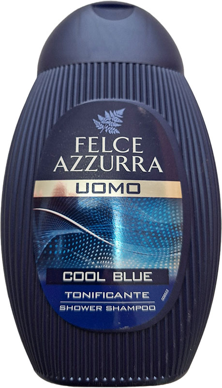 Felce Azzurra Cool Blue  – pánský sprchový gel | 250ml