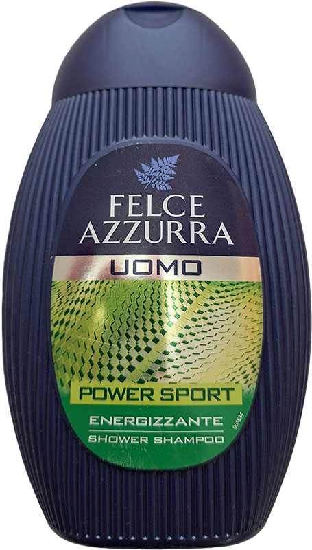 Felce Azzurra Power Sport – pánský sprchový gel | 250ml