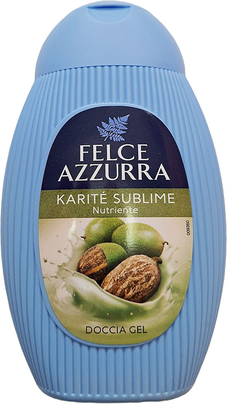 Felce Azzurra Sublime – dámský sprchový gel | 250ml