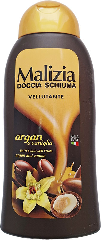 Malizia Argan – sprchový gel | 300ml