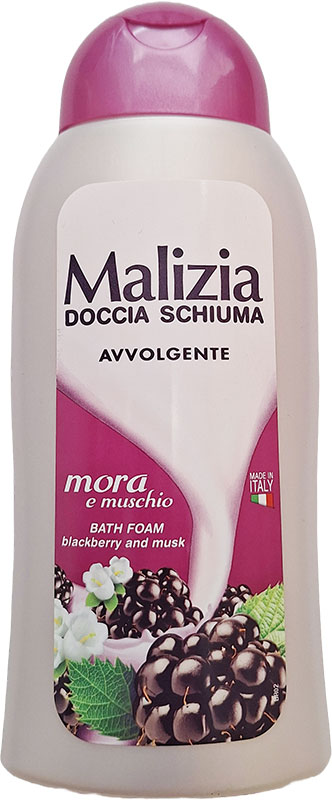 Malizia Mora – sprchový gel | 300ml