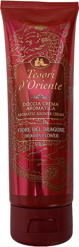 Tesori Dragon Flower – sprchový gel | 250ml