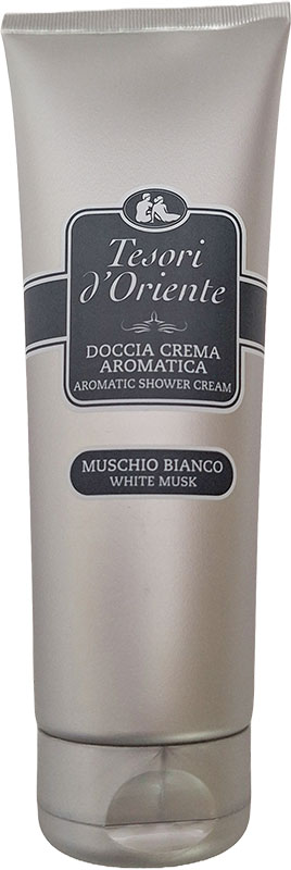 Tesori Mushio Bianco – sprchový gel | 250ml