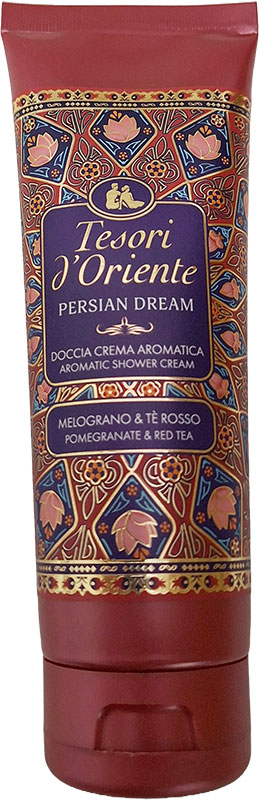 Tesori Persian Dream – sprchový gel | 250ml