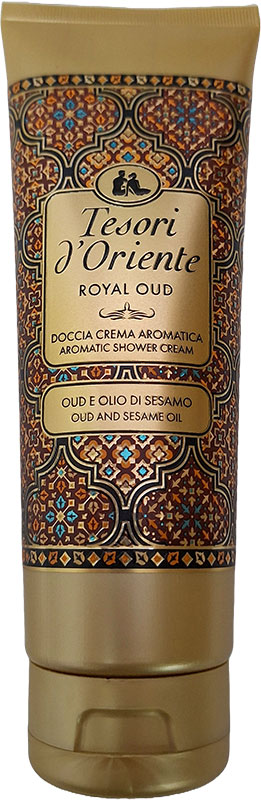Tesori Royal Oud – sprchový gel | 250ml