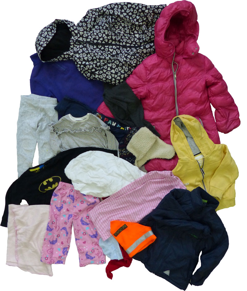 Dětský celoroční mix 1-12 let (I. jakost + II. jakost) – Anglie | SEHA